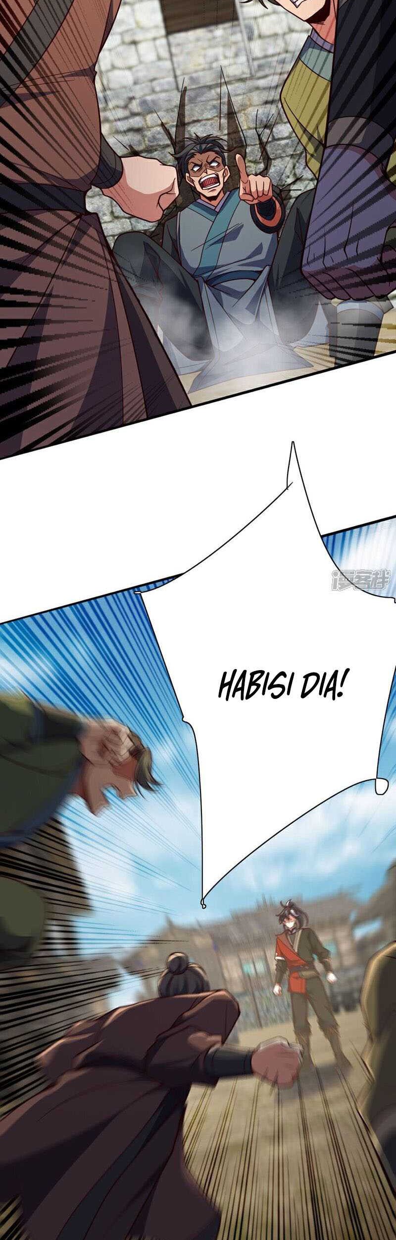 The Descendant of the Spiritual Diety Chapter 8 - halaman 27