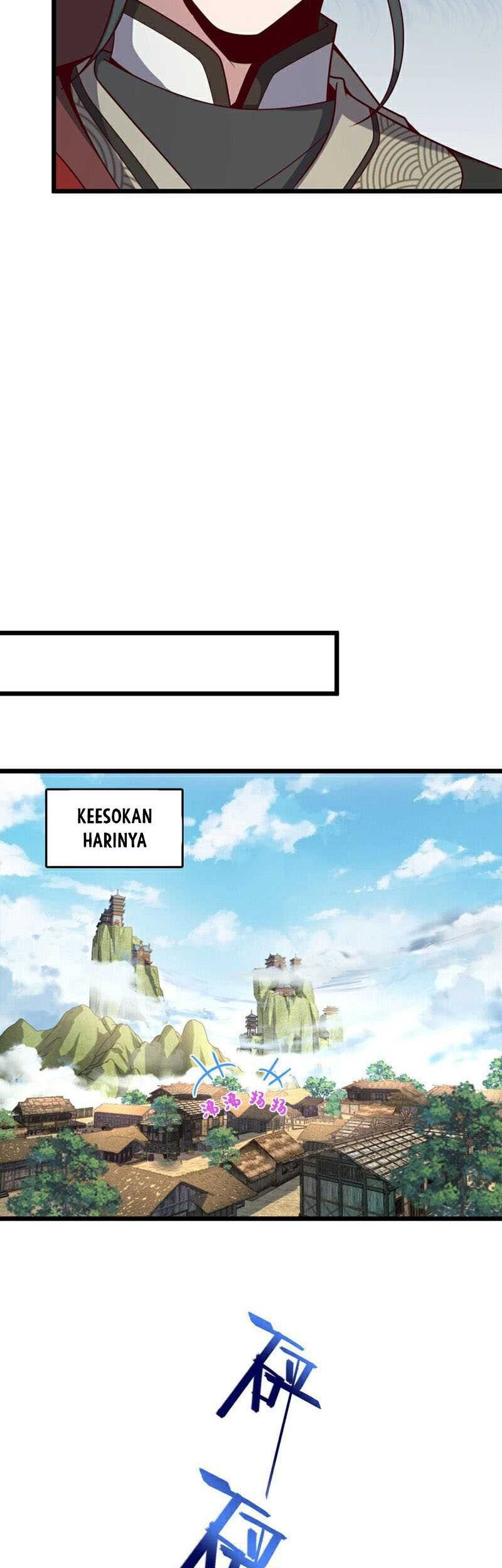 The Descendant of the Spiritual Diety Chapter 8 - halaman 3