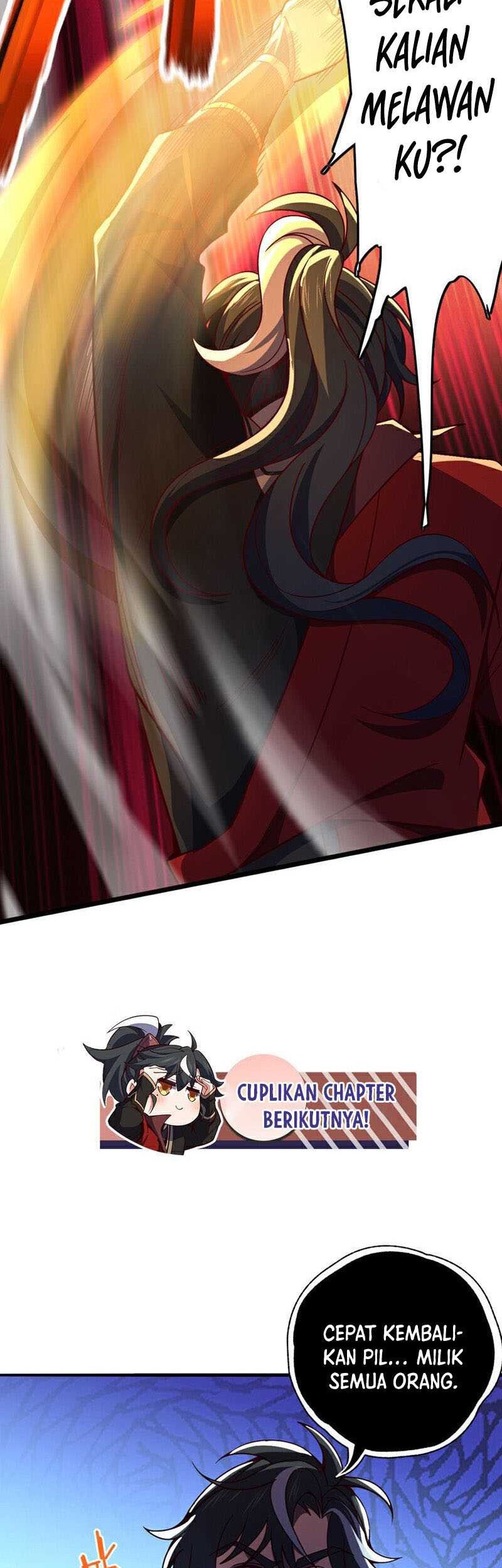 The Descendant of the Spiritual Diety Chapter 8 - halaman 30
