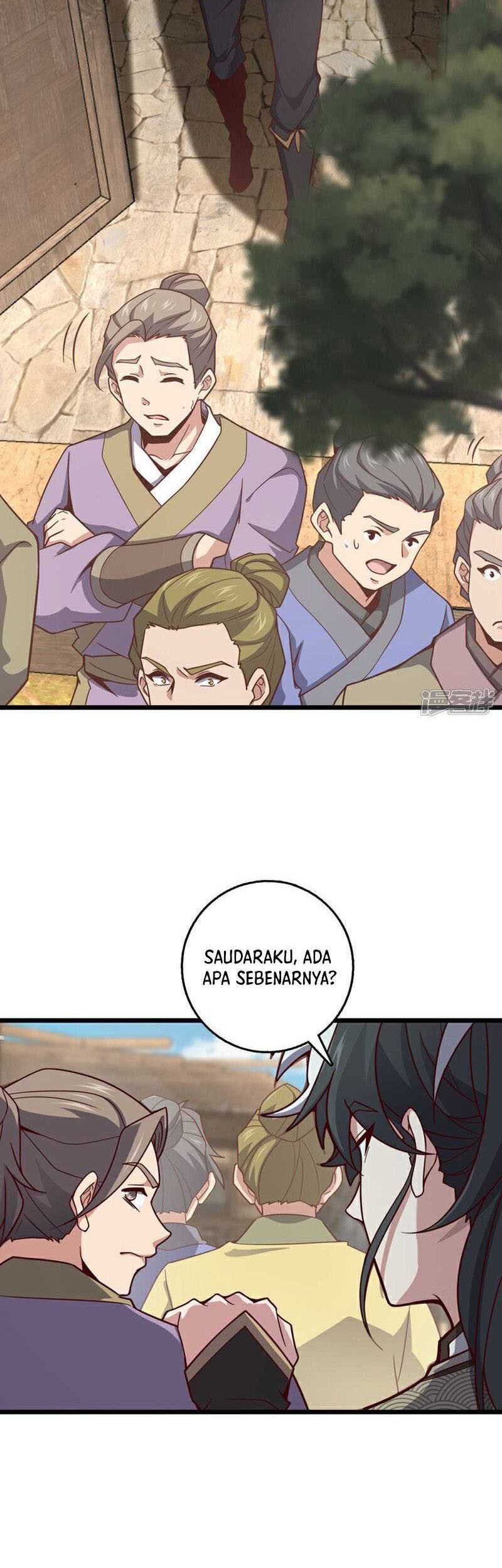The Descendant of the Spiritual Diety Chapter 8 - halaman 5
