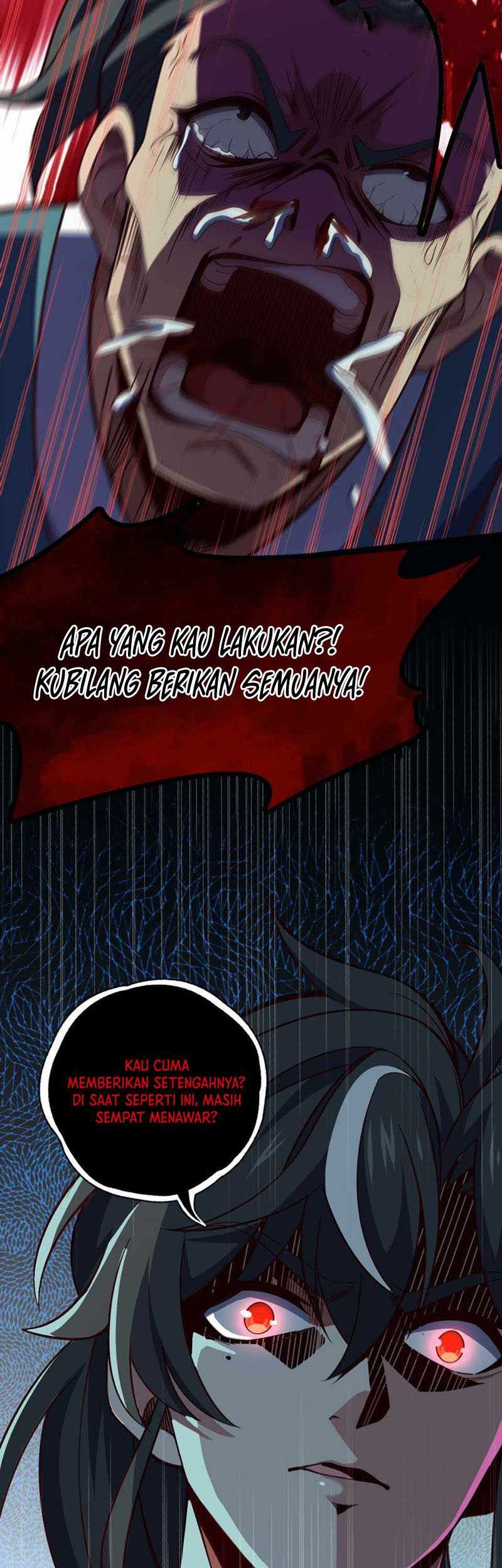 The Descendant of the Spiritual Diety Chapter 9 - halaman 10