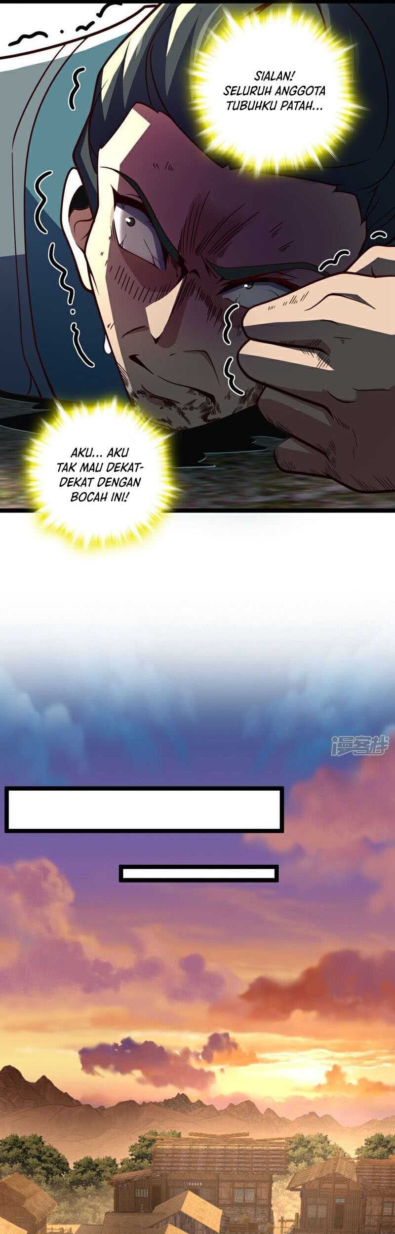 The Descendant of the Spiritual Diety Chapter 9 - halaman 13