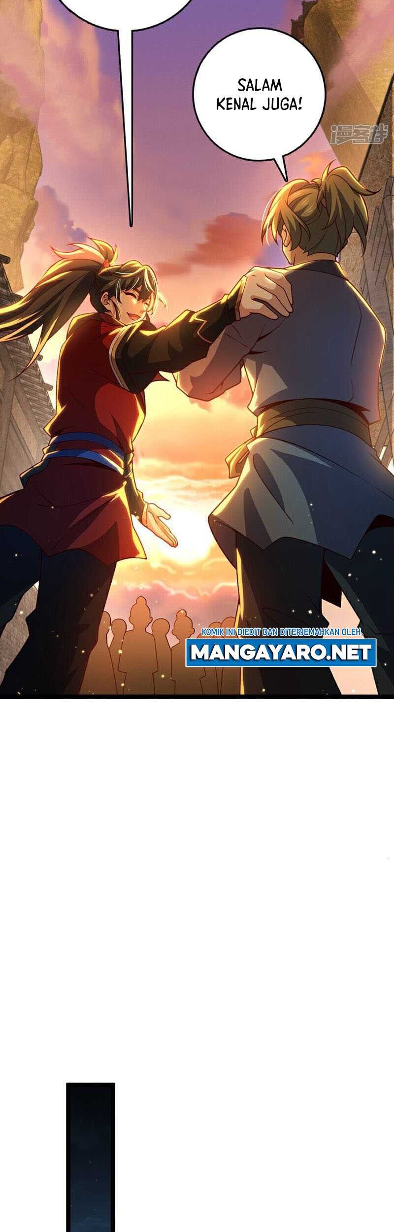 The Descendant of the Spiritual Diety Chapter 9 - halaman 19