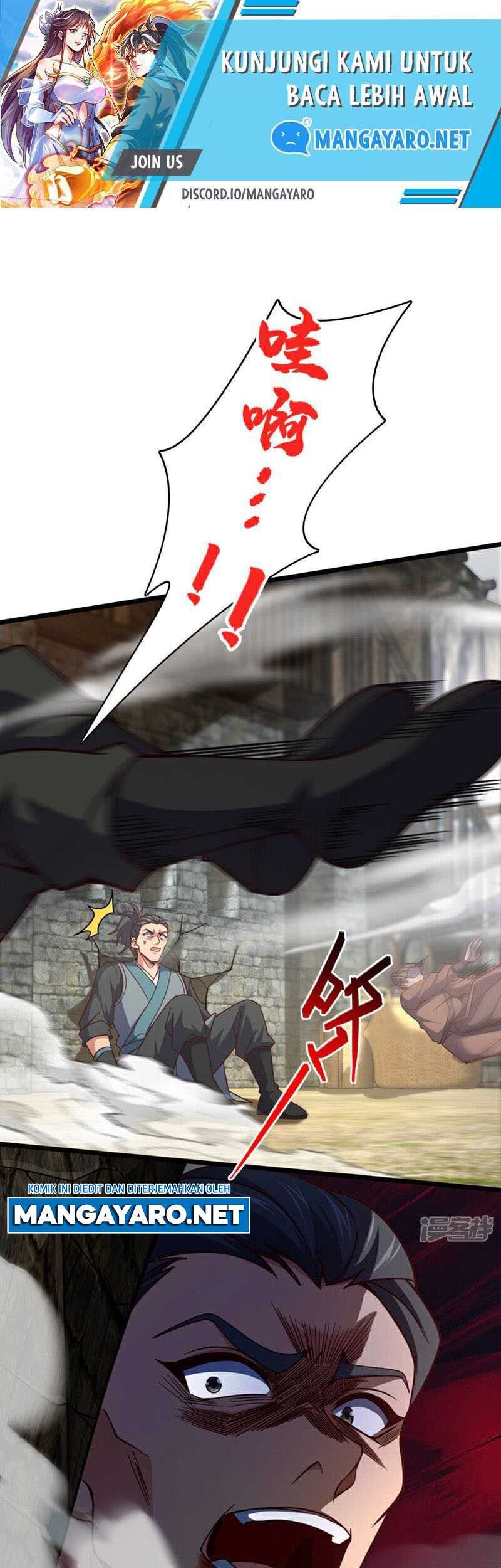The Descendant of the Spiritual Diety Chapter 9 - halaman 2