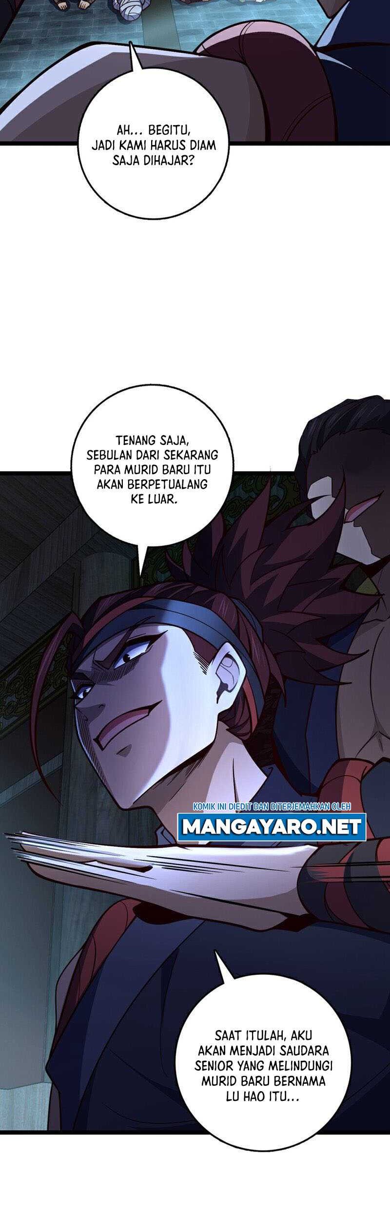 The Descendant of the Spiritual Diety Chapter 9 - halaman 23