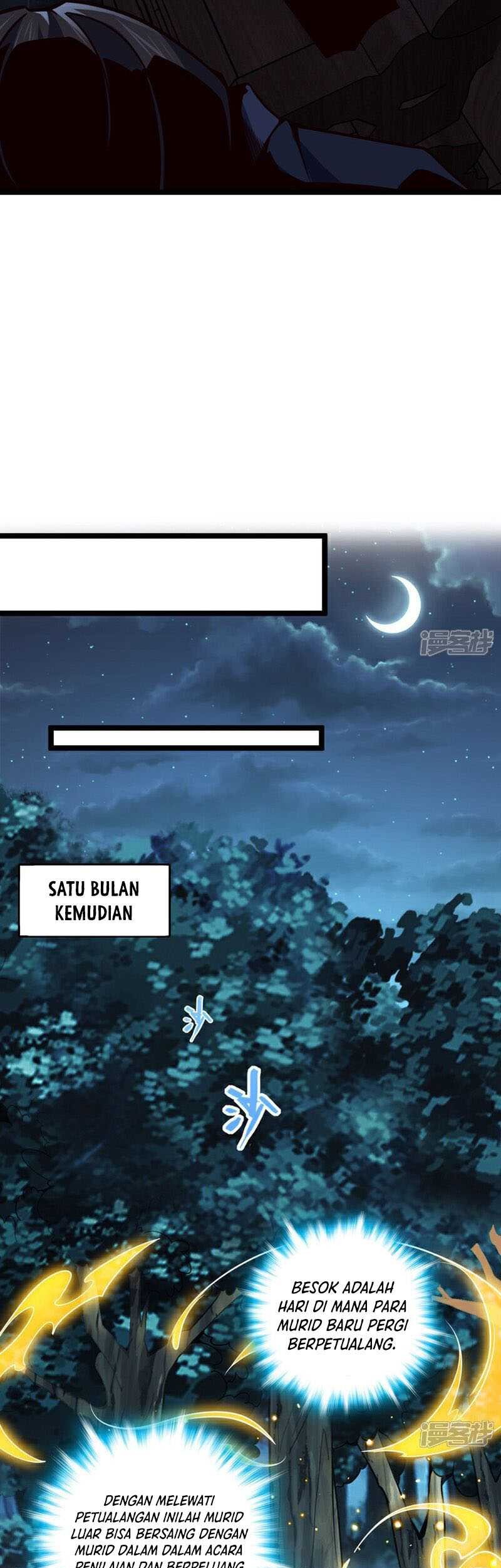 The Descendant of the Spiritual Diety Chapter 9 - halaman 25