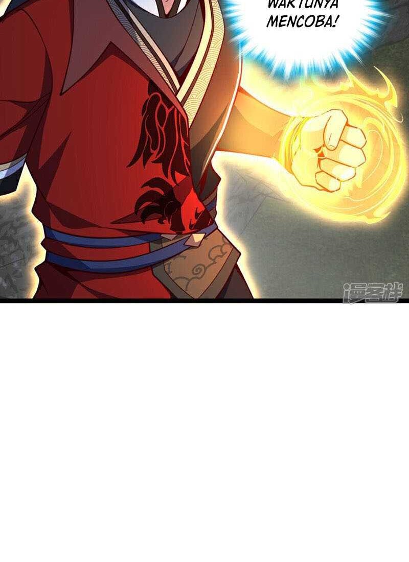The Descendant of the Spiritual Diety Chapter 9 - halaman 28