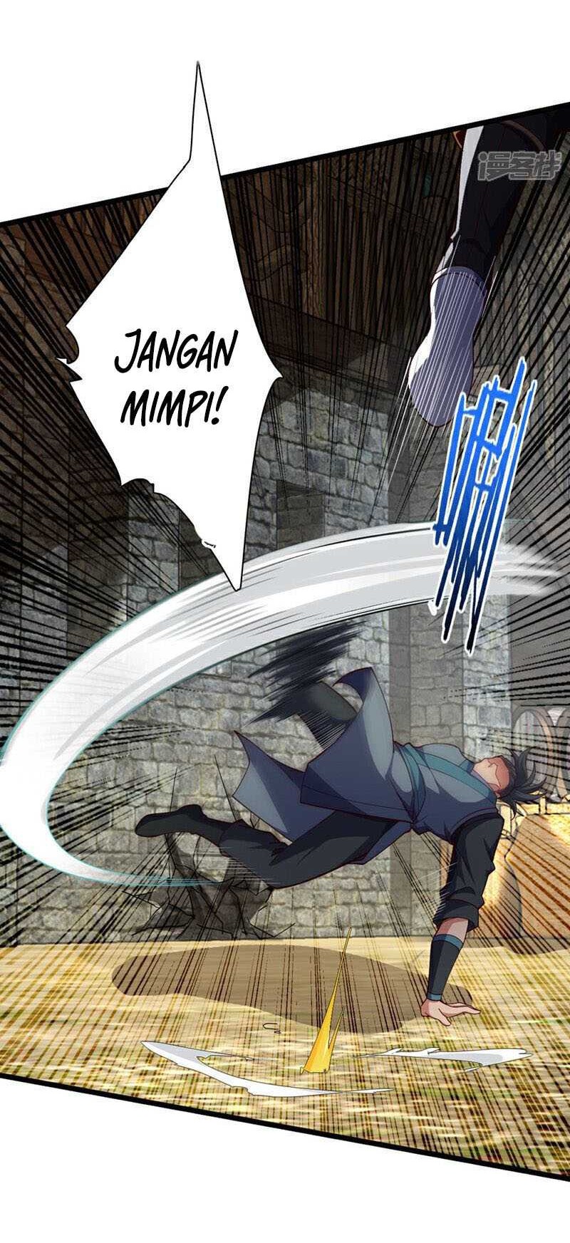 The Descendant of the Spiritual Diety Chapter 9 - halaman 5