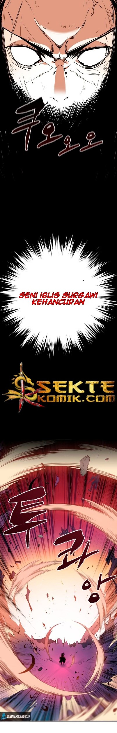 The Descent of the Demonic Master Chapter 1 - halaman 14