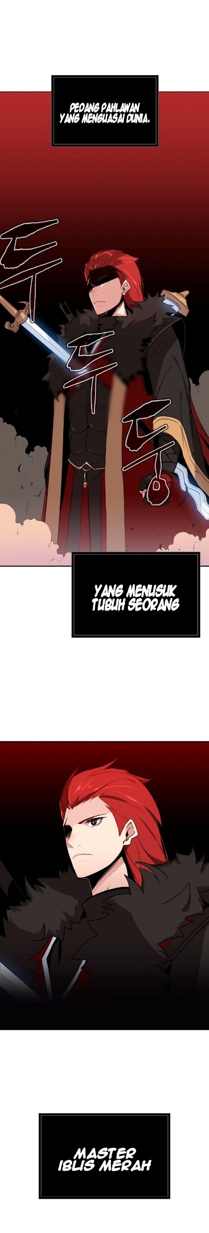 The Descent of the Demonic Master Chapter 1 - halaman 18