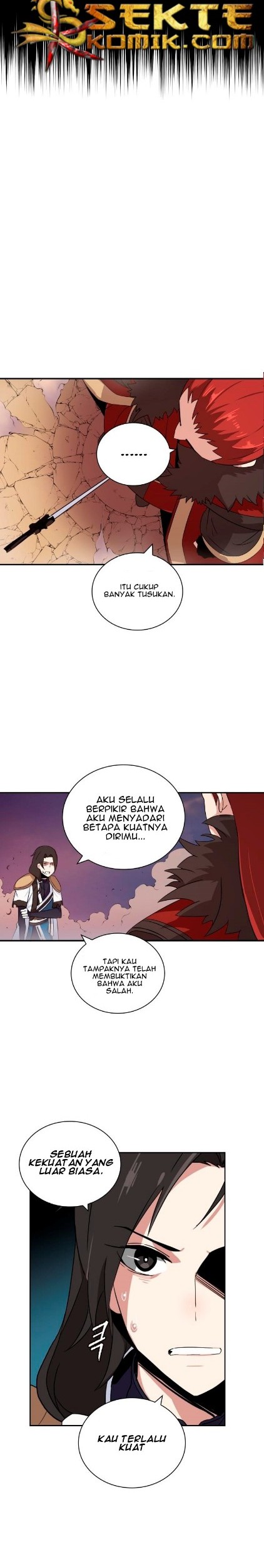 The Descent of the Demonic Master Chapter 1 - halaman 20