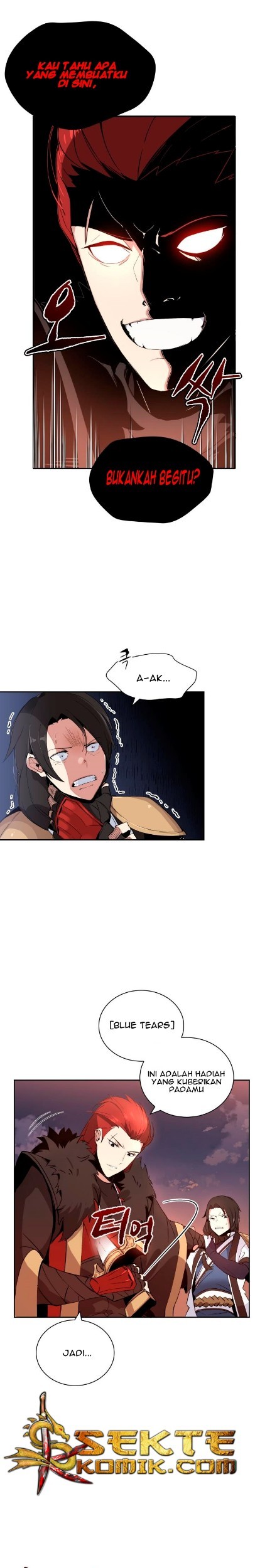 The Descent of the Demonic Master Chapter 1 - halaman 30