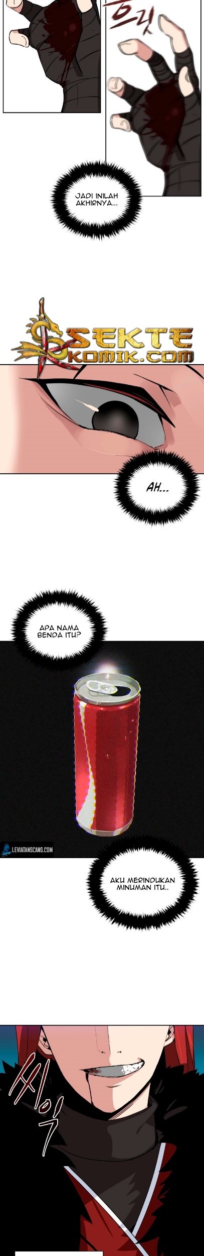 The Descent of the Demonic Master Chapter 1 - halaman 36