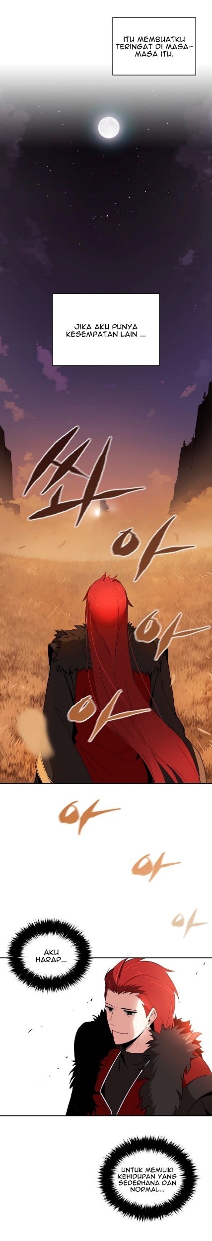 The Descent of the Demonic Master Chapter 1 - halaman 40