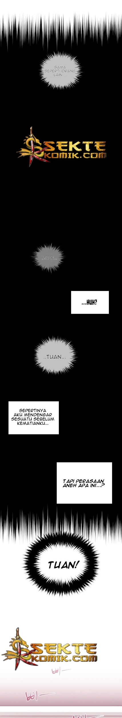 The Descent of the Demonic Master Chapter 1 - halaman 41