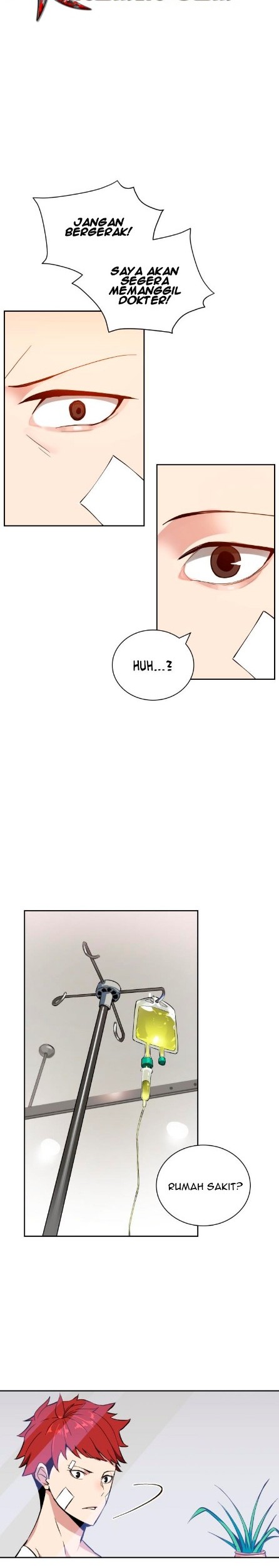 The Descent of the Demonic Master Chapter 1 - halaman 44