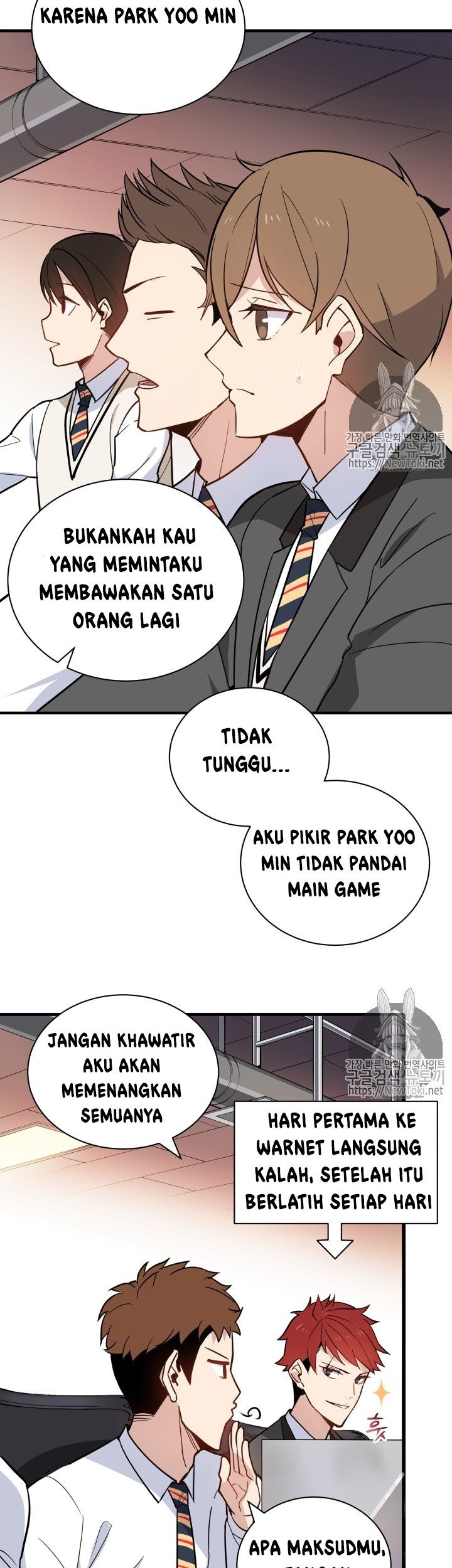 The Descent of the Demonic Master Chapter 10 - halaman 24