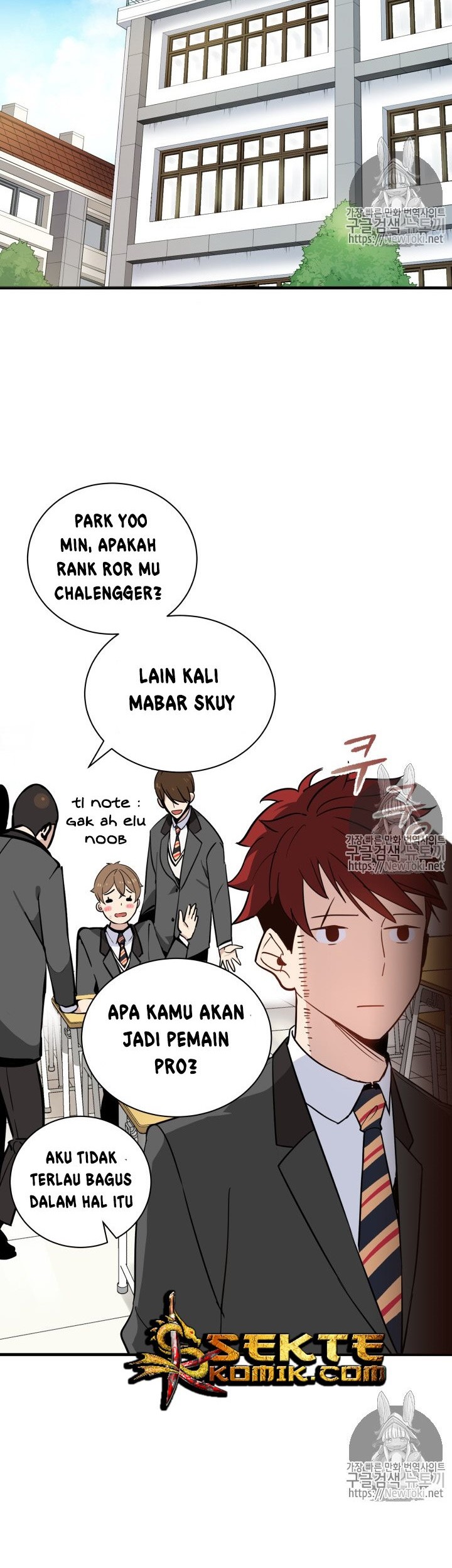 The Descent of the Demonic Master Chapter 10 - halaman 29