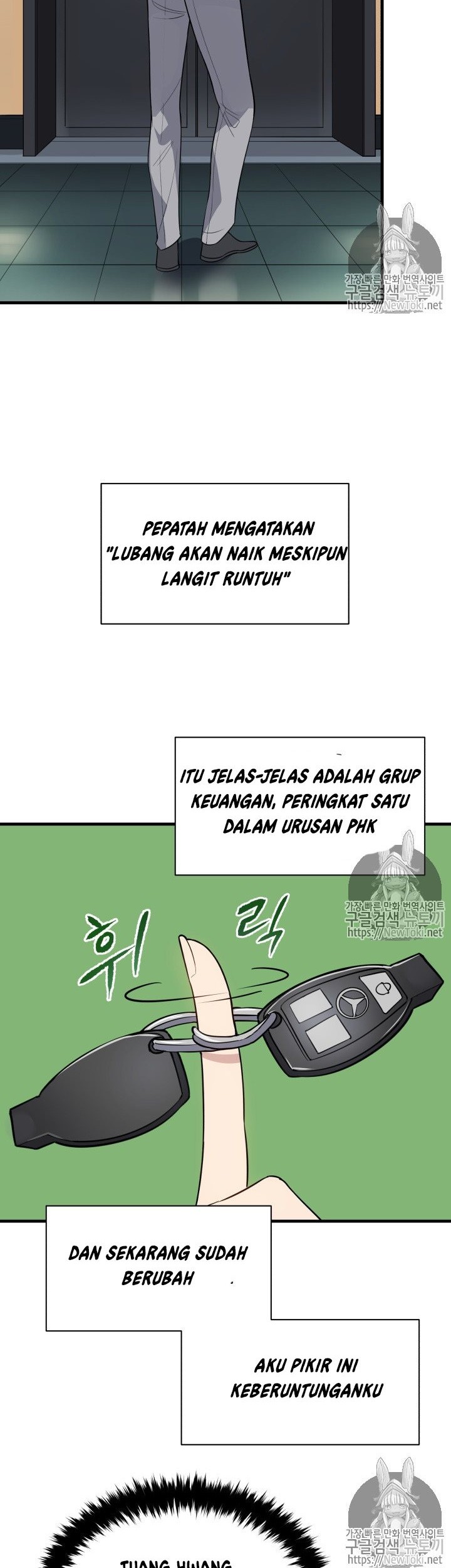 The Descent of the Demonic Master Chapter 10 - halaman 3