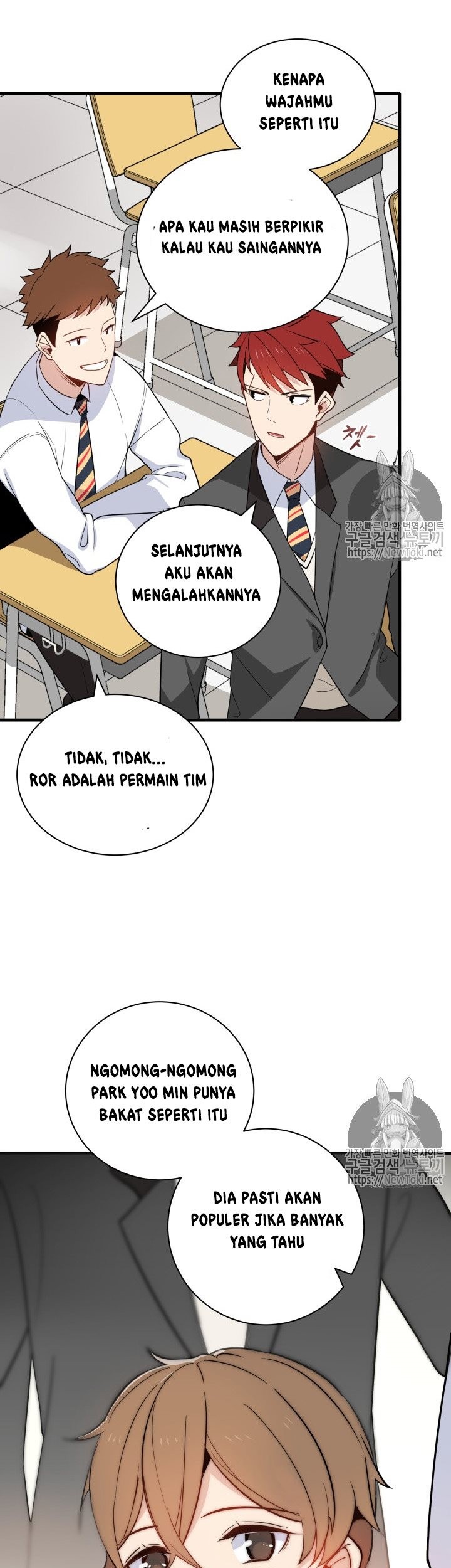 The Descent of the Demonic Master Chapter 10 - halaman 30