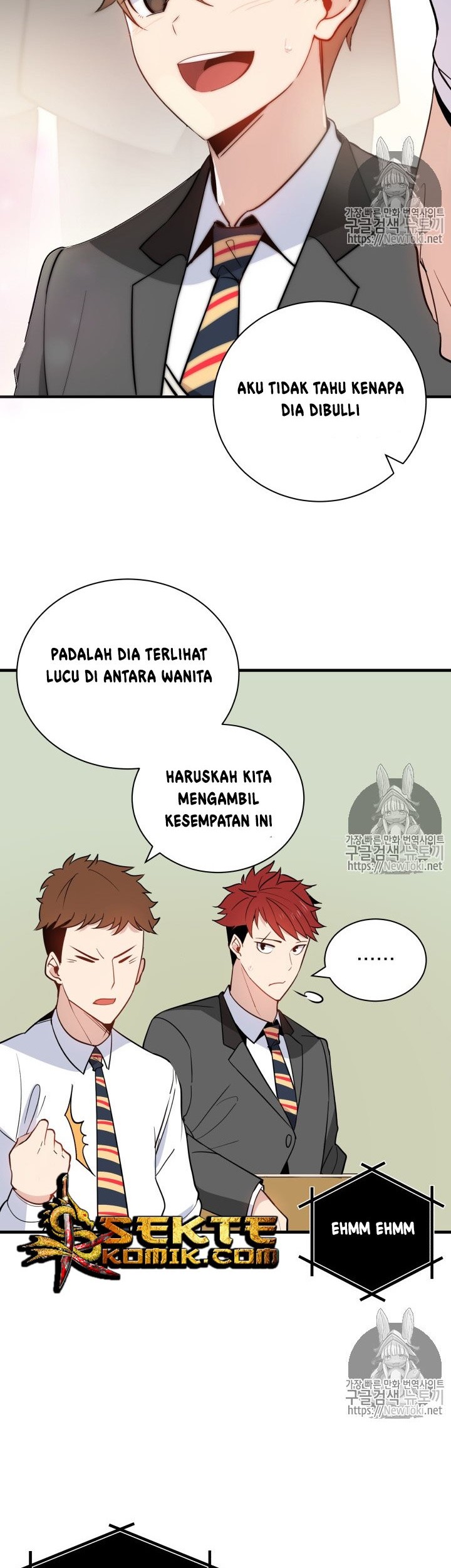 The Descent of the Demonic Master Chapter 10 - halaman 31