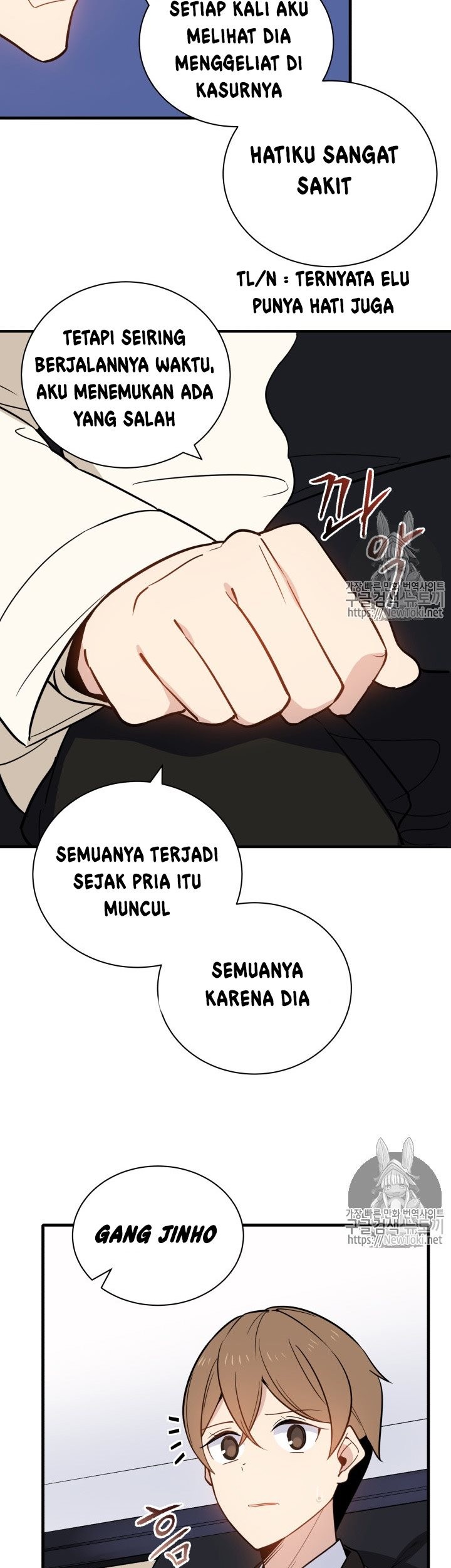 The Descent of the Demonic Master Chapter 10 - halaman 38
