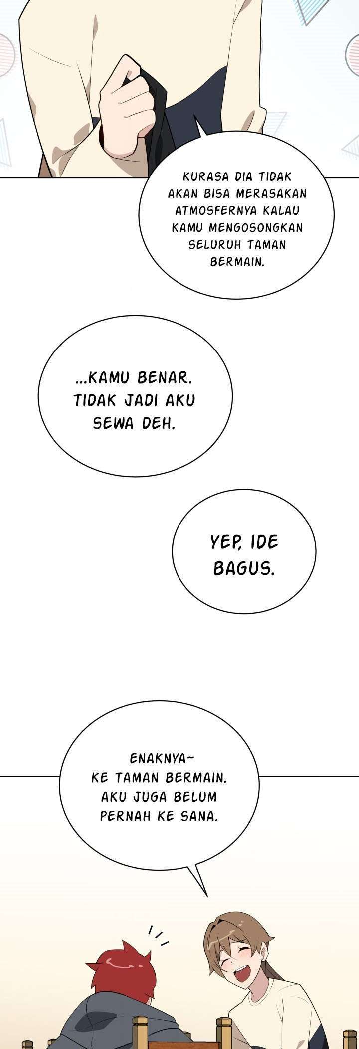 The Descent of the Demonic Master Chapter 100 - halaman 24