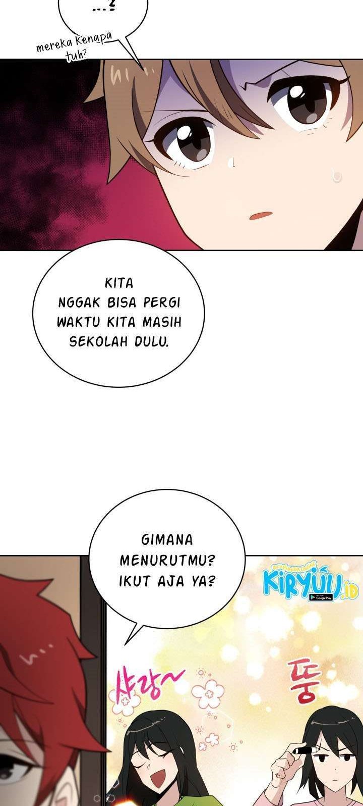 The Descent of the Demonic Master Chapter 100 - halaman 26