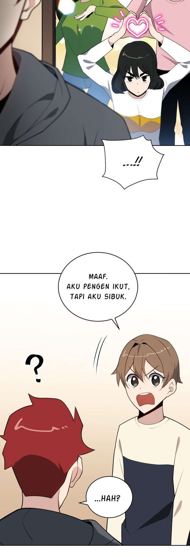 The Descent of the Demonic Master Chapter 100 - halaman 27