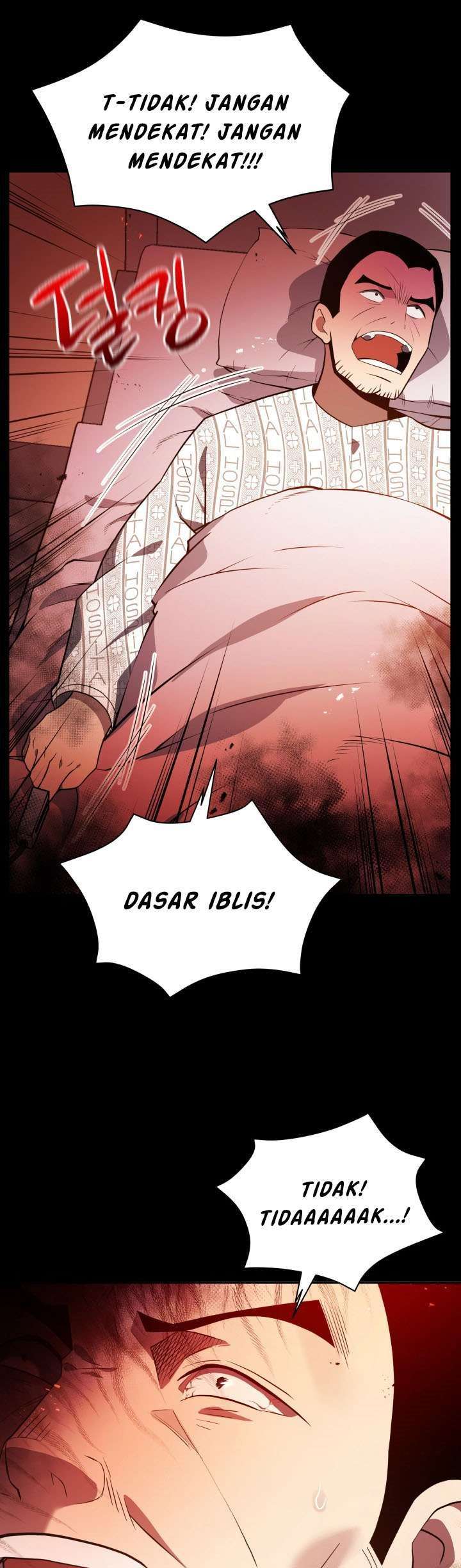 The Descent of the Demonic Master Chapter 100 - halaman 3