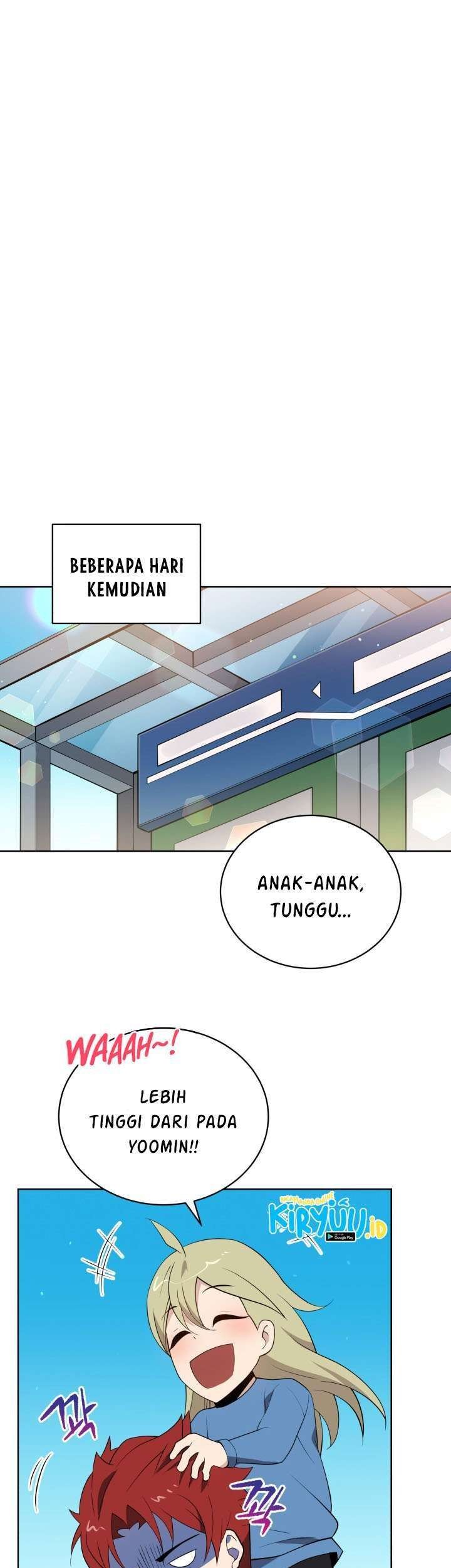 The Descent of the Demonic Master Chapter 100 - halaman 31