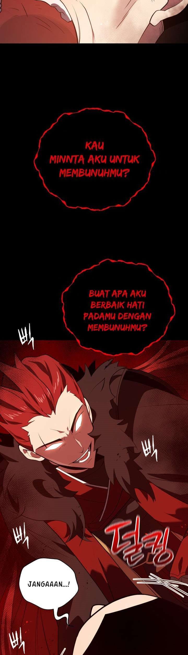 The Descent of the Demonic Master Chapter 100 - halaman 4