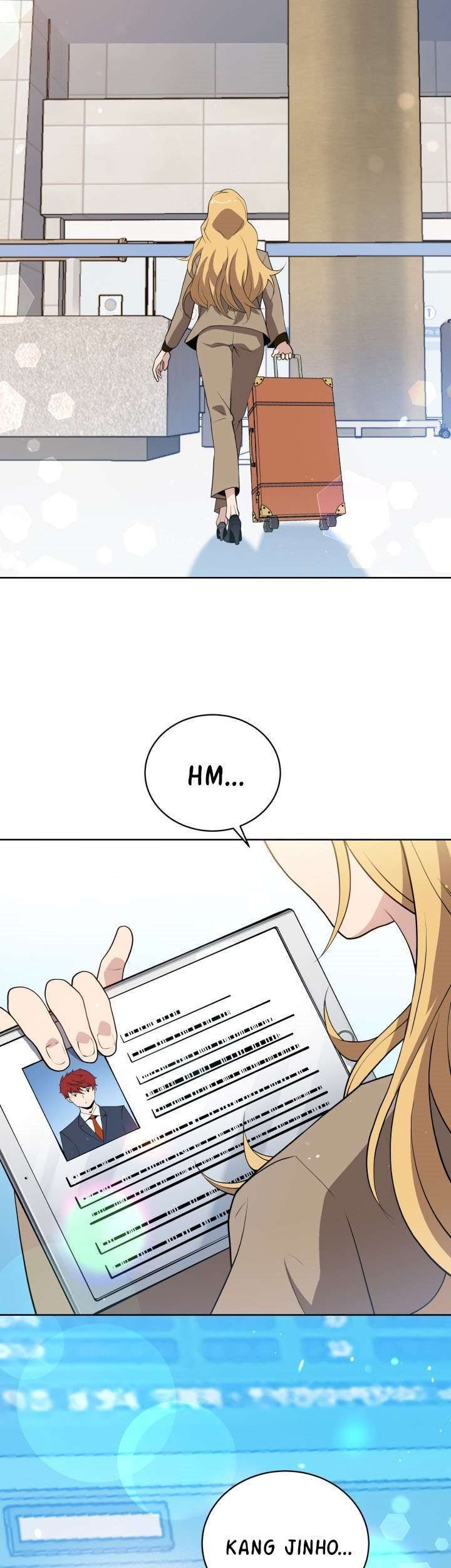 The Descent of the Demonic Master Chapter 100 - halaman 46