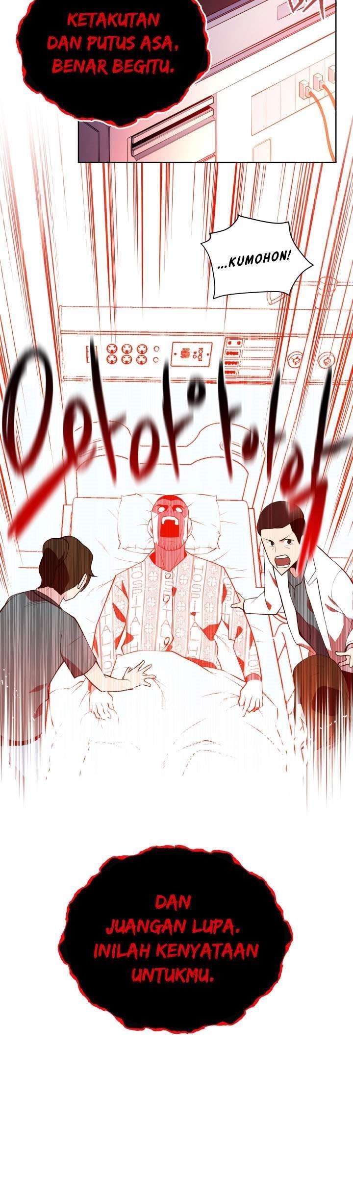 The Descent of the Demonic Master Chapter 100 - halaman 6