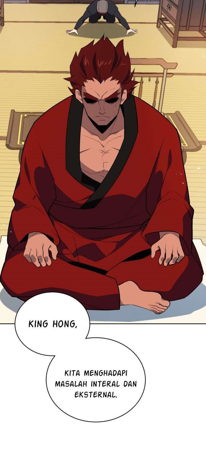 The Descent of the Demonic Master Chapter 100 - halaman 8