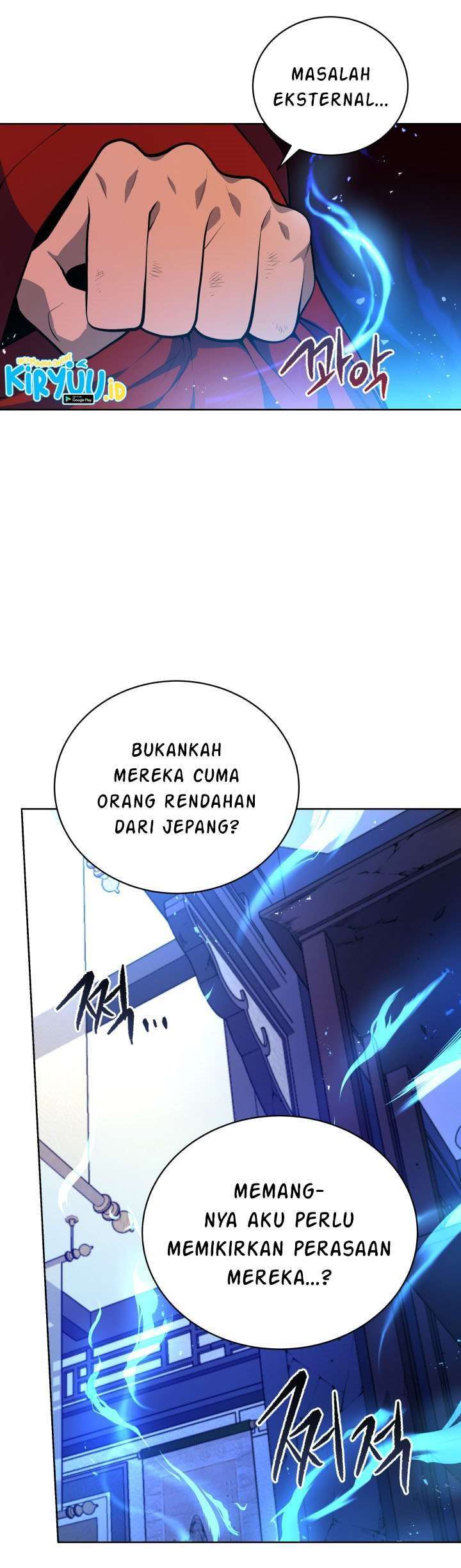 The Descent of the Demonic Master Chapter 100 - halaman 9
