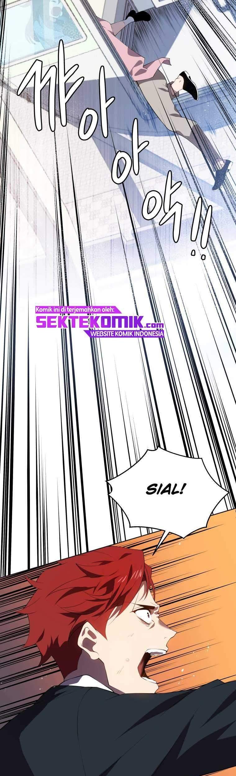 The Descent of the Demonic Master Chapter 101 - halaman 10