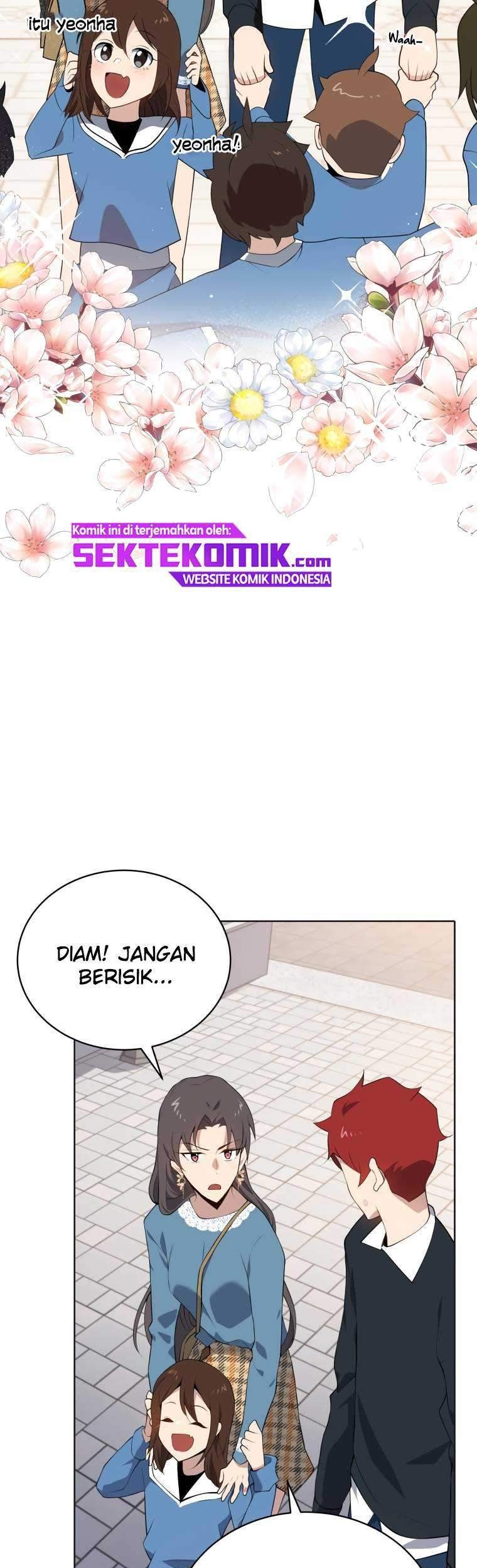 The Descent of the Demonic Master Chapter 101 - halaman 14