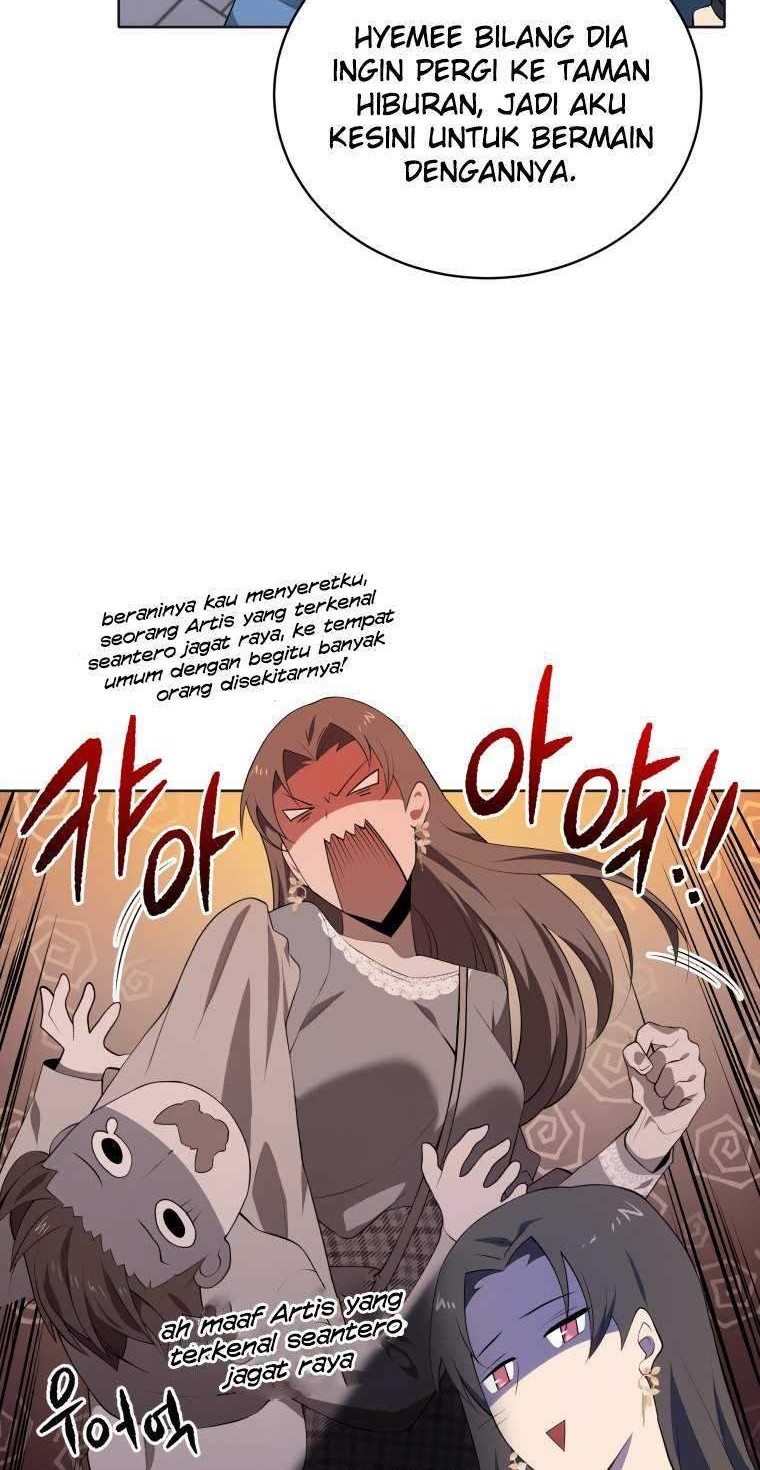 The Descent of the Demonic Master Chapter 101 - halaman 15