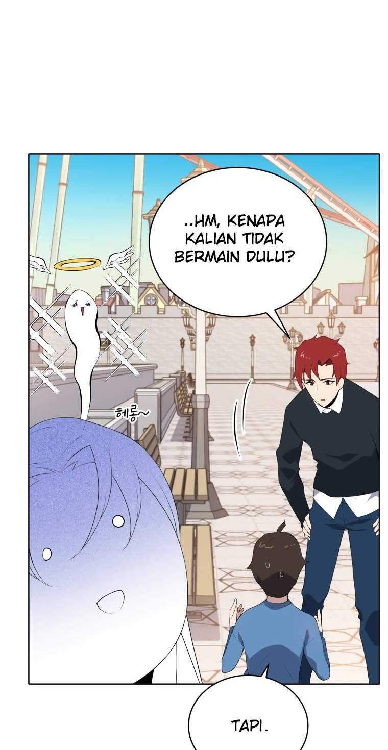 The Descent of the Demonic Master Chapter 101 - halaman 23
