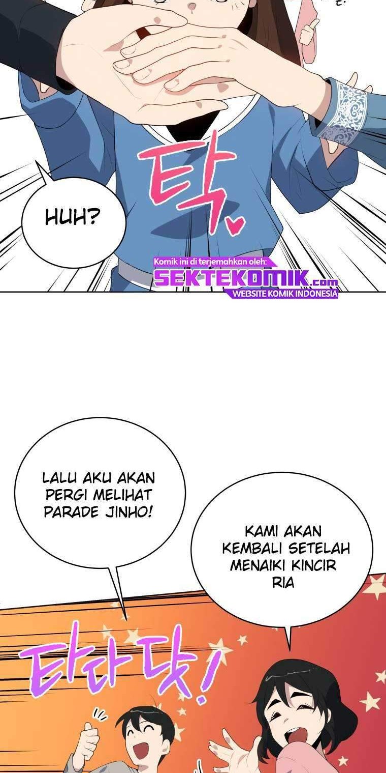 The Descent of the Demonic Master Chapter 101 - halaman 35