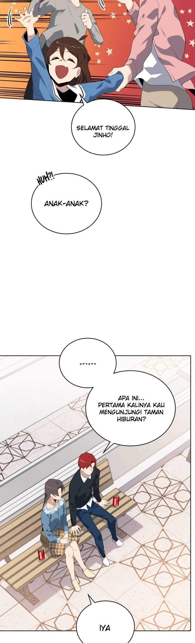 The Descent of the Demonic Master Chapter 101 - halaman 36