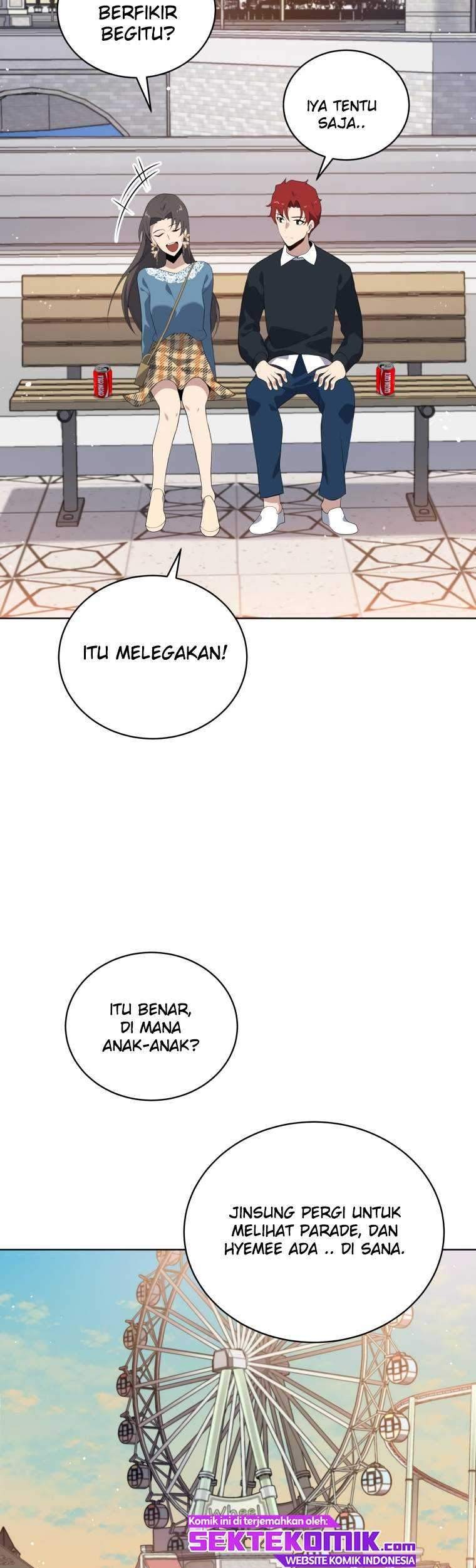 The Descent of the Demonic Master Chapter 101 - halaman 42
