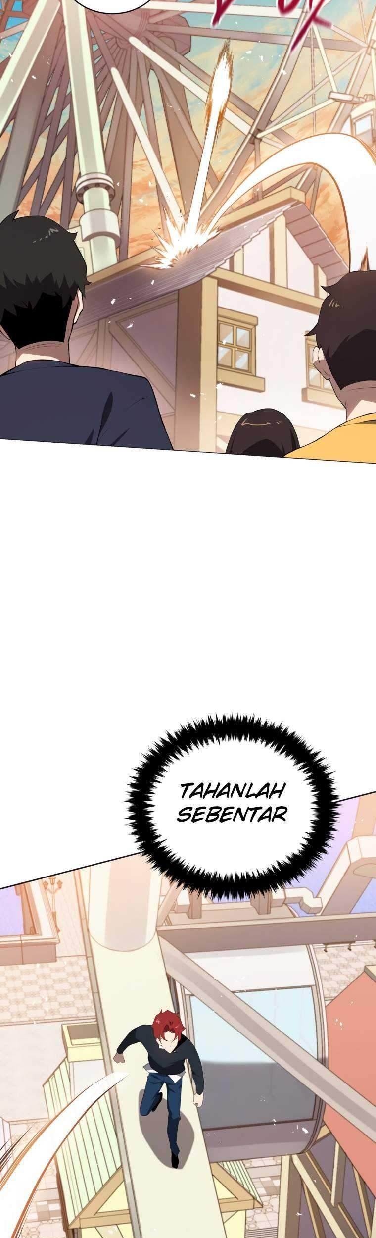 The Descent of the Demonic Master Chapter 101 - halaman 56