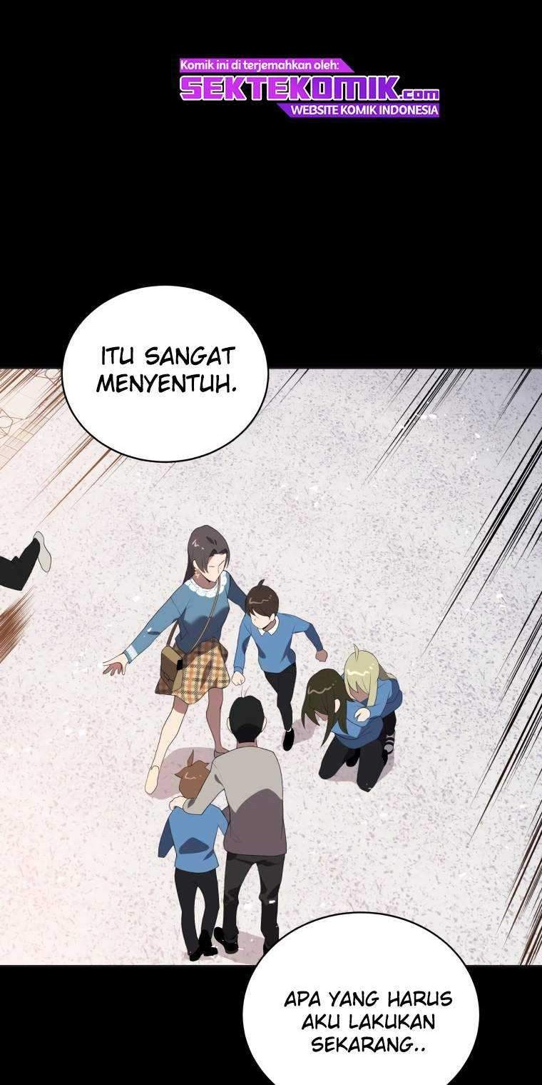 The Descent of the Demonic Master Chapter 101 - halaman 59