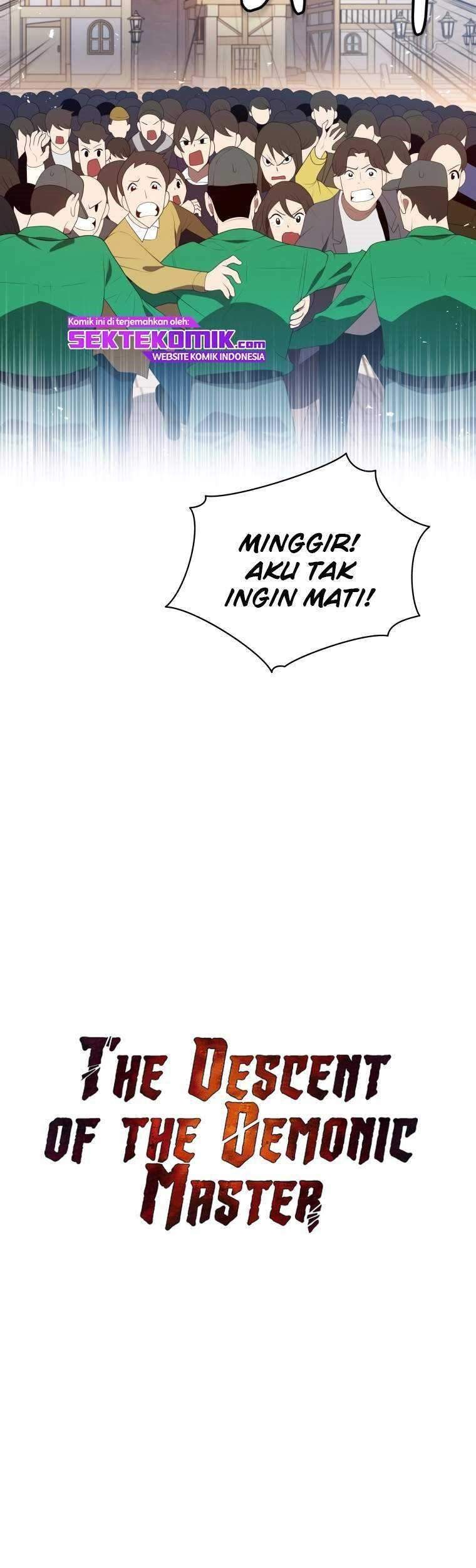 The Descent of the Demonic Master Chapter 102 - halaman 14