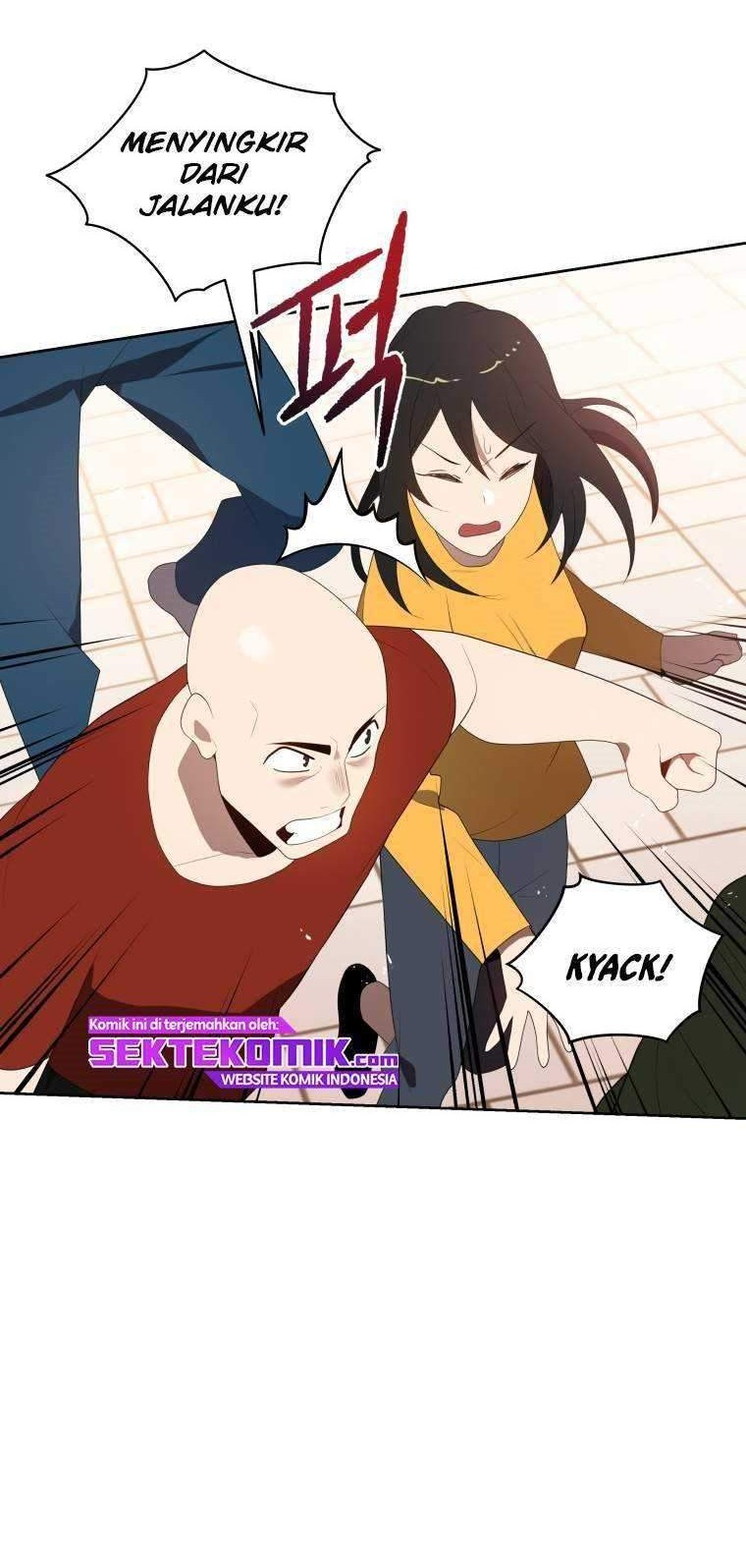 The Descent of the Demonic Master Chapter 102 - halaman 15