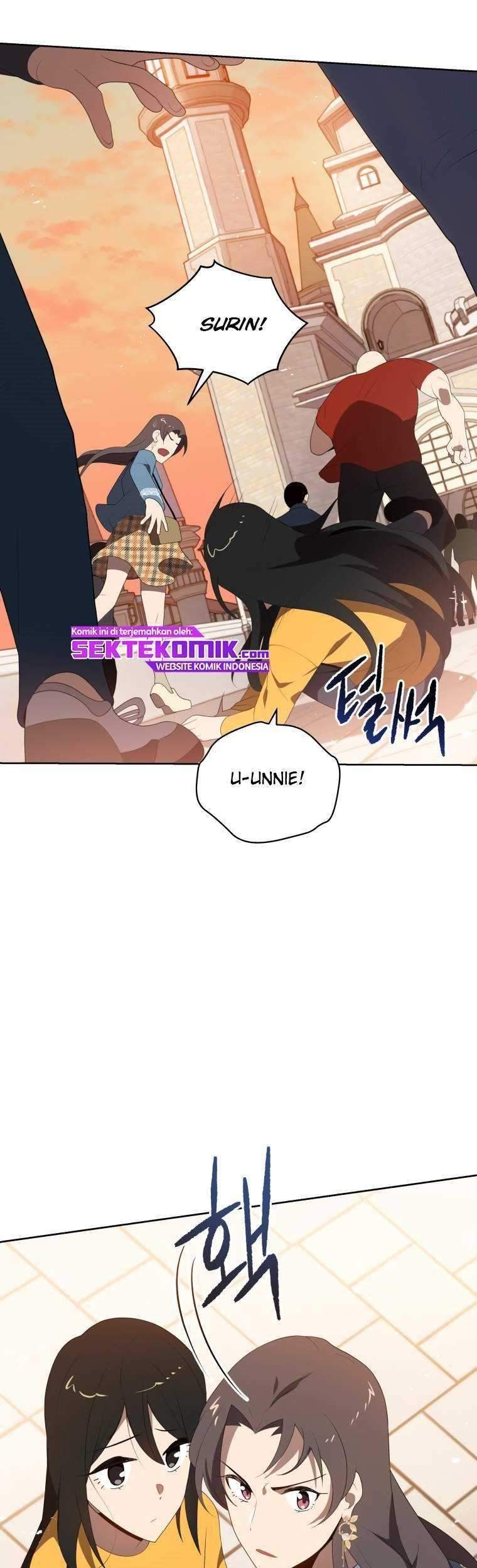 The Descent of the Demonic Master Chapter 102 - halaman 17