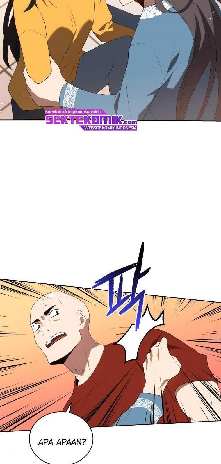 The Descent of the Demonic Master Chapter 102 - halaman 18