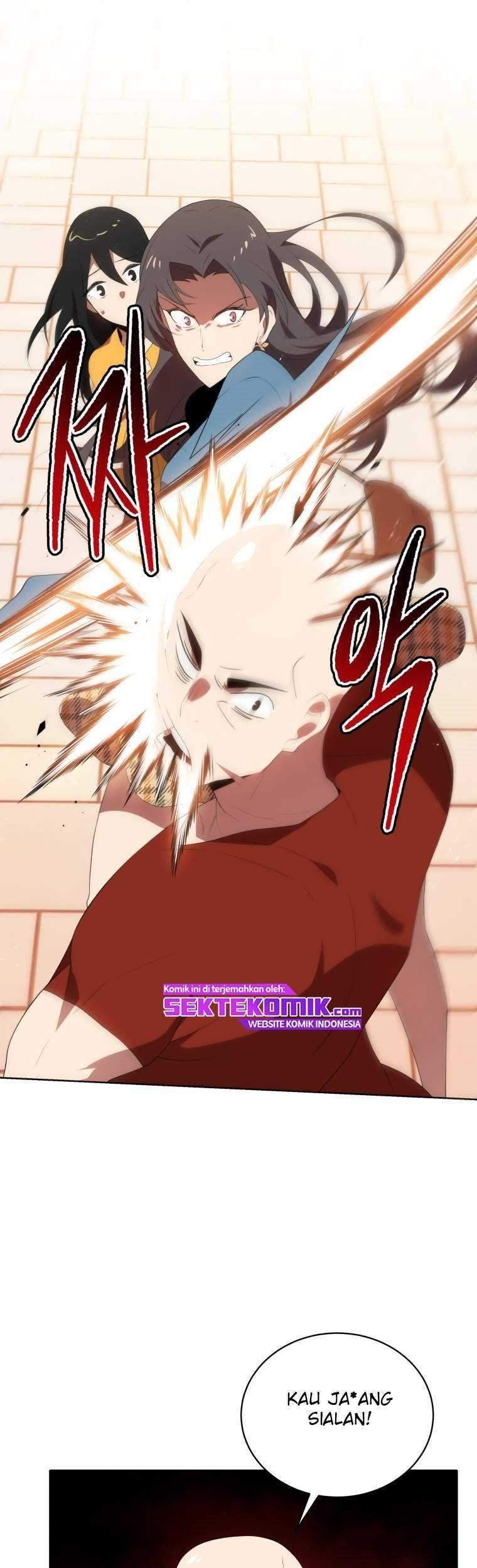 The Descent of the Demonic Master Chapter 102 - halaman 20